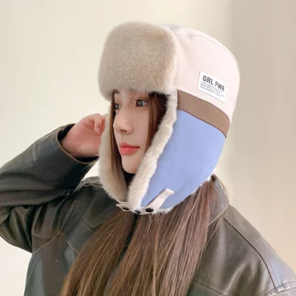 Ushanka Cozy Fleece with Ear Flaps - Image 9