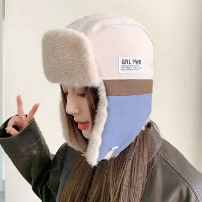 Ushanka Cozy Fleece with Ear Flaps - Image 10