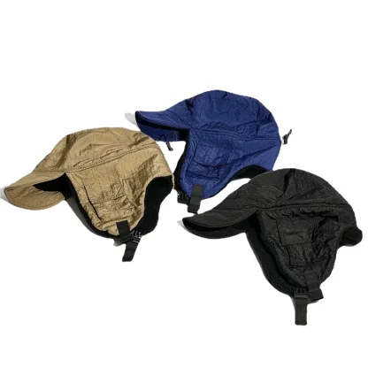 Weatherproof Trapper Hat with Thermal Design - Image 4