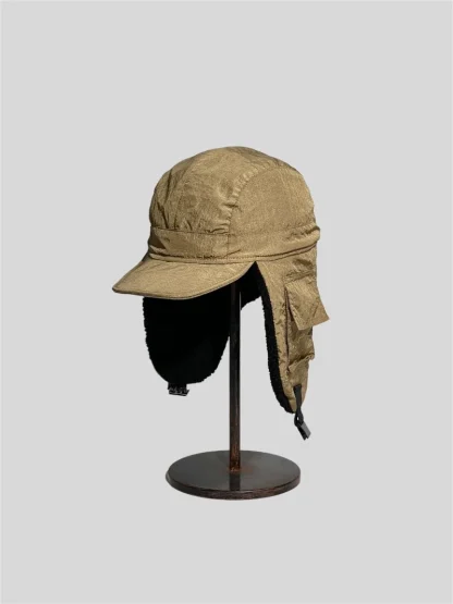 Weatherproof Trapper Hat with Thermal Design - Image 8