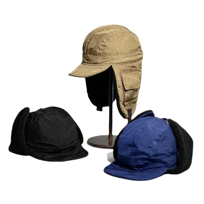 Weatherproof Trapper Hat with Thermal Design - Image 5