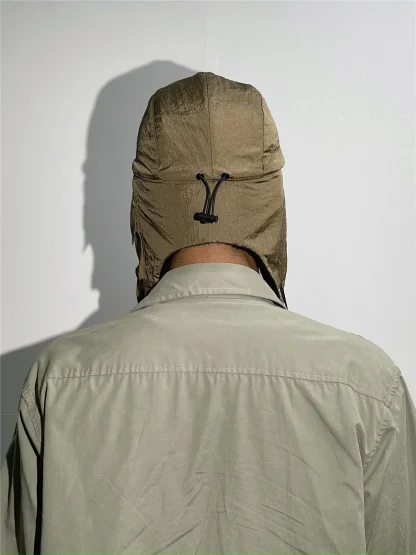 Weatherproof Trapper Hat with Thermal Design - Image 3