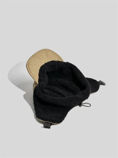 Weatherproof Trapper Hat with Thermal Design - Image 6